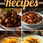 Mini-Crockpot Recipes