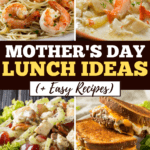 Mother's Day Lunch Ideas