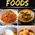 Nigerian Foods