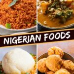 Nigerian Foods