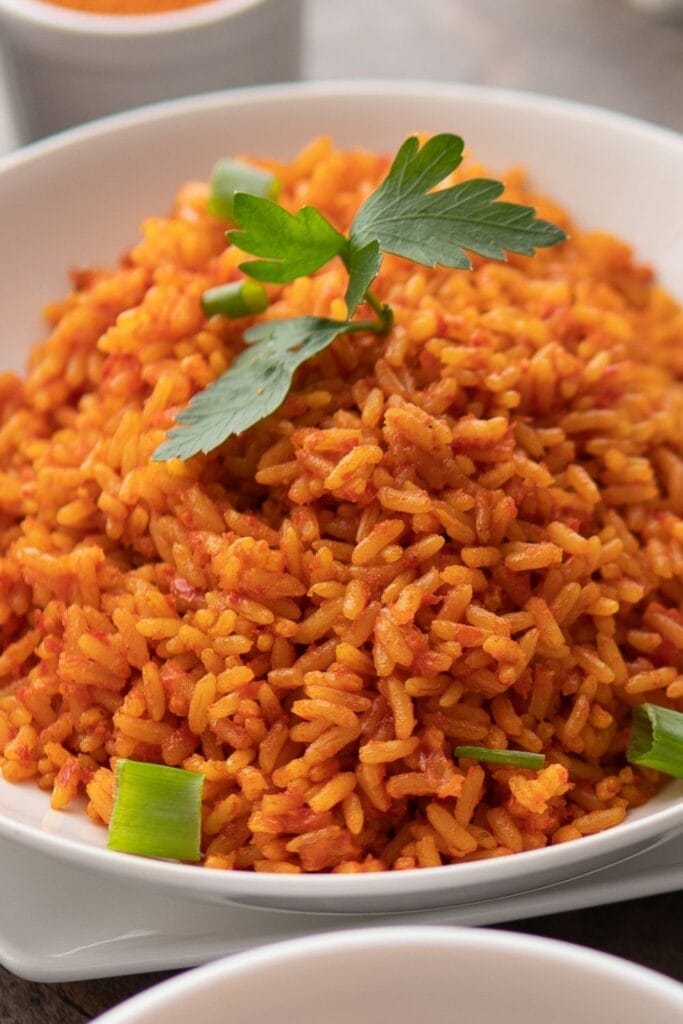 Nigerian Jollof Rice