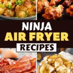 Ninja Air Fryer Recipes