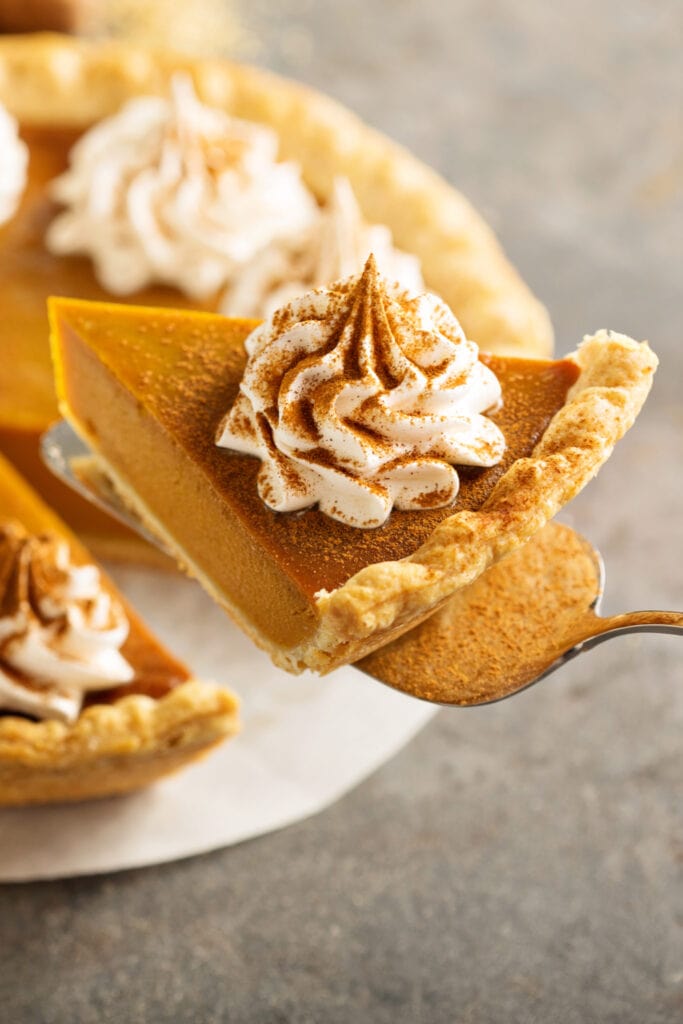 Pumpkin Pie