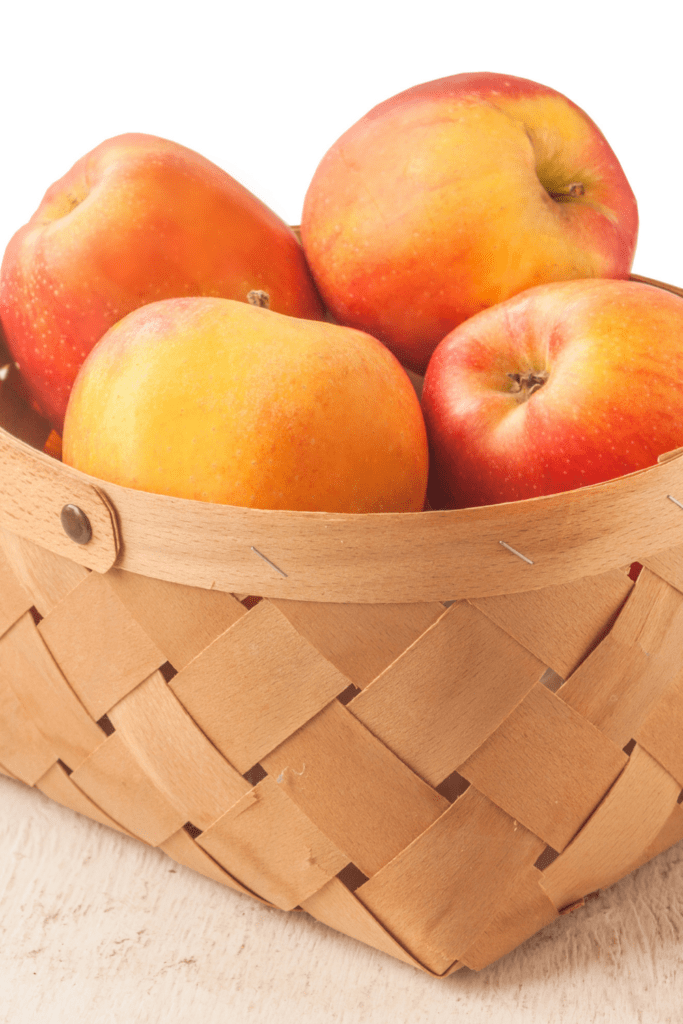 Querina Apples in a Basket