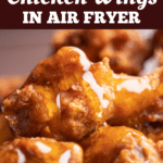 Reheat Chicken Wings in Air Fryer
