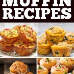 Savory Muffin Recipes