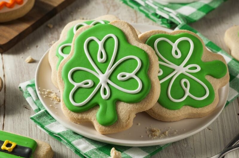 30 St. Patrick's Day Desserts You'll Love