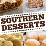 Southern‌ ‌Desserts‌