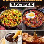 Spanish Vegetarian Recipes