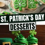 St. Patrick's Day Desserts