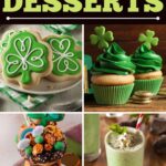 St. Patrick's Day Desserts