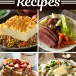 St. Patrick's Day Recipes