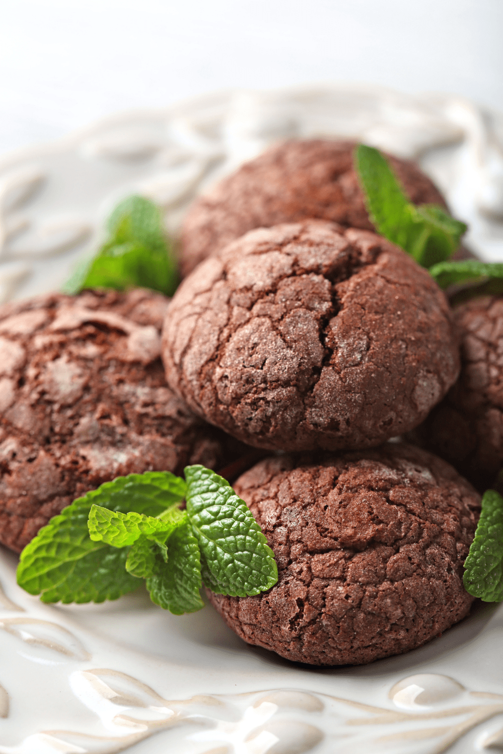 Sugar-Free Chocolate Chip Cookies