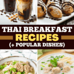 Thai Breakfast Recipes