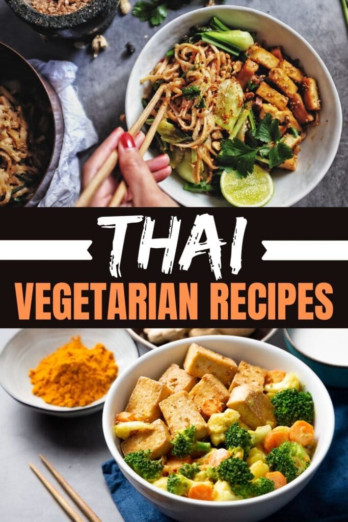Thai Vegetarian Recipes