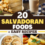 20 Salvadoran Foods Easy Recipes