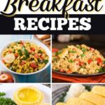 Asian Breakfast Recipes