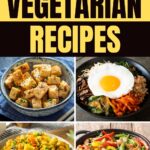 Asian Vegetarian Recipes