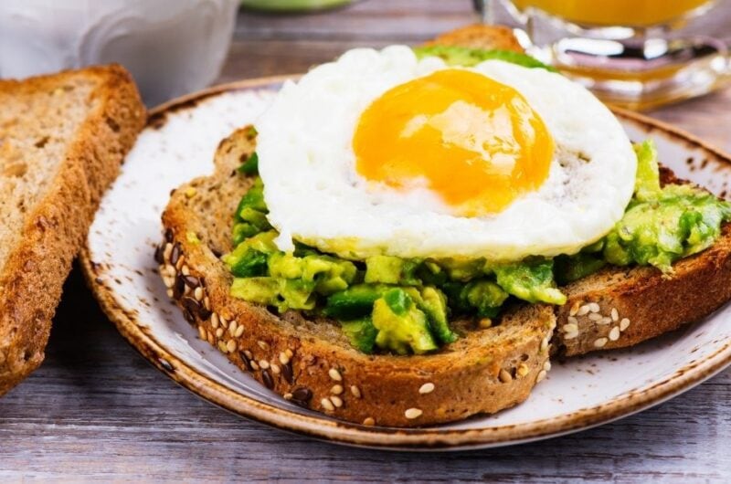 30 High-Protein Breakfasts to Fuel Your Day