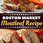 Boston Meatloaf Recipe