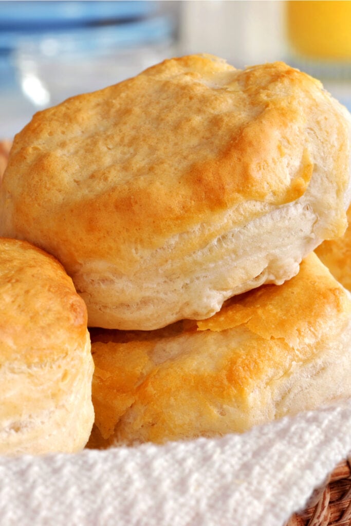 Buttermilk Biscuits