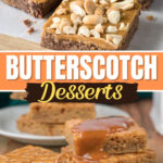 Butterscotch Desserts