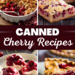 Canned cherry Recipes