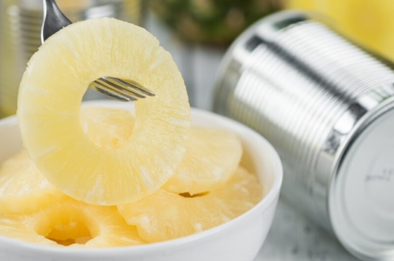 28 Easy Ways to Use Canned Pineapple 