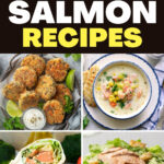 Canned Salmon Recipes