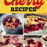 Canned Cherry Recipes