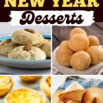 Chinese New Year Desserts