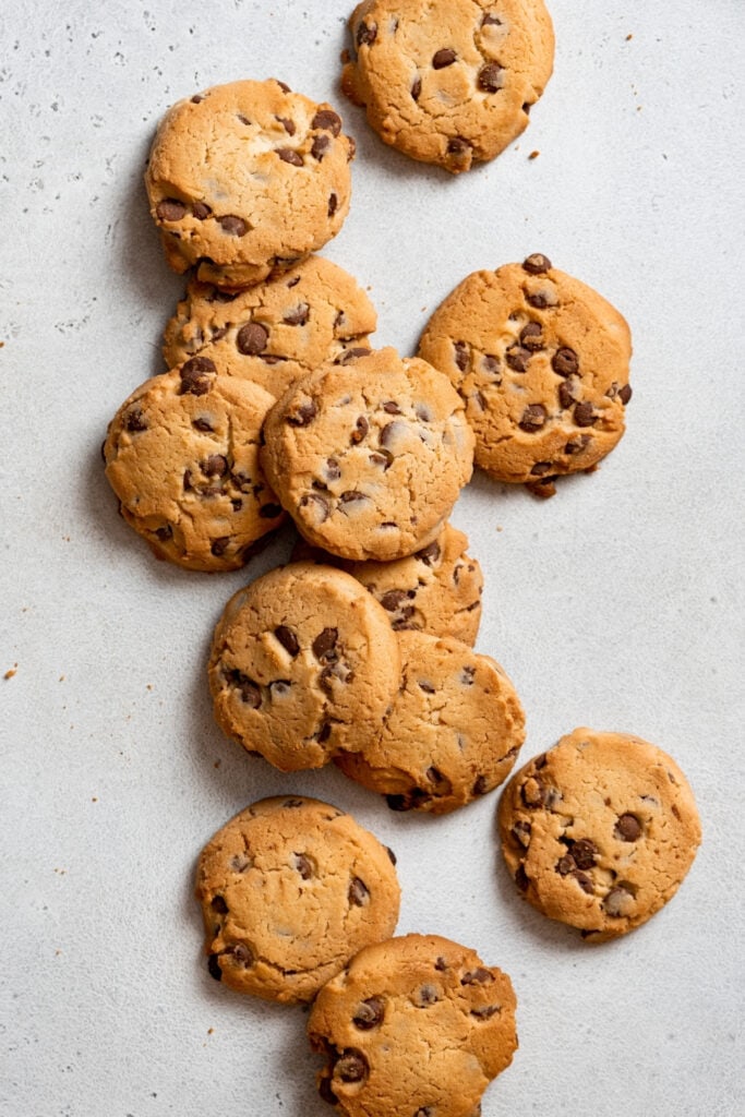 Chocolate Chip Cookies