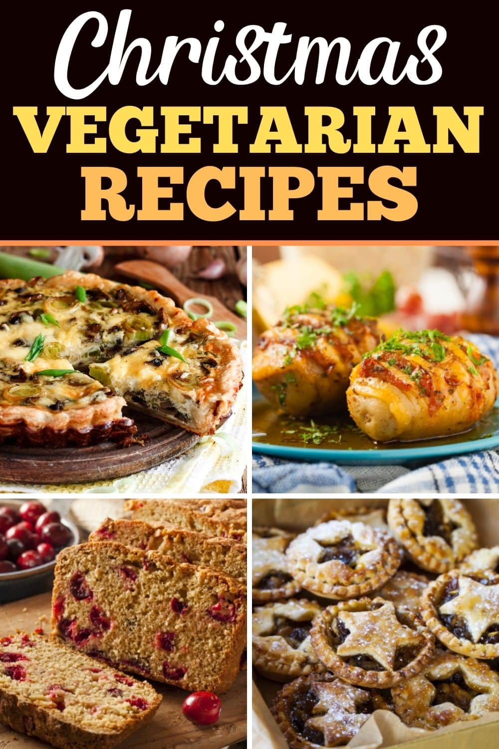 Christmas Vegetarian Recipes