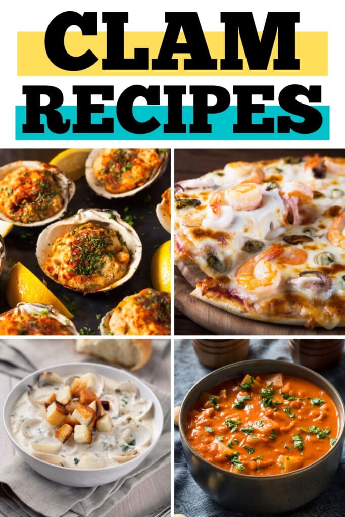 Clam Recipes