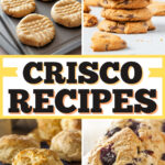 Crisco Recipes