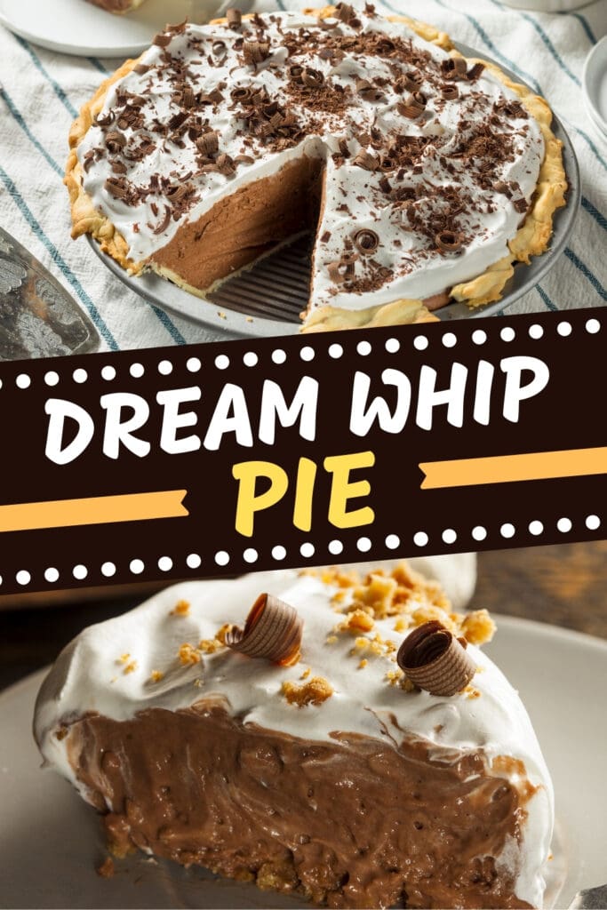 Dream Whip Pie