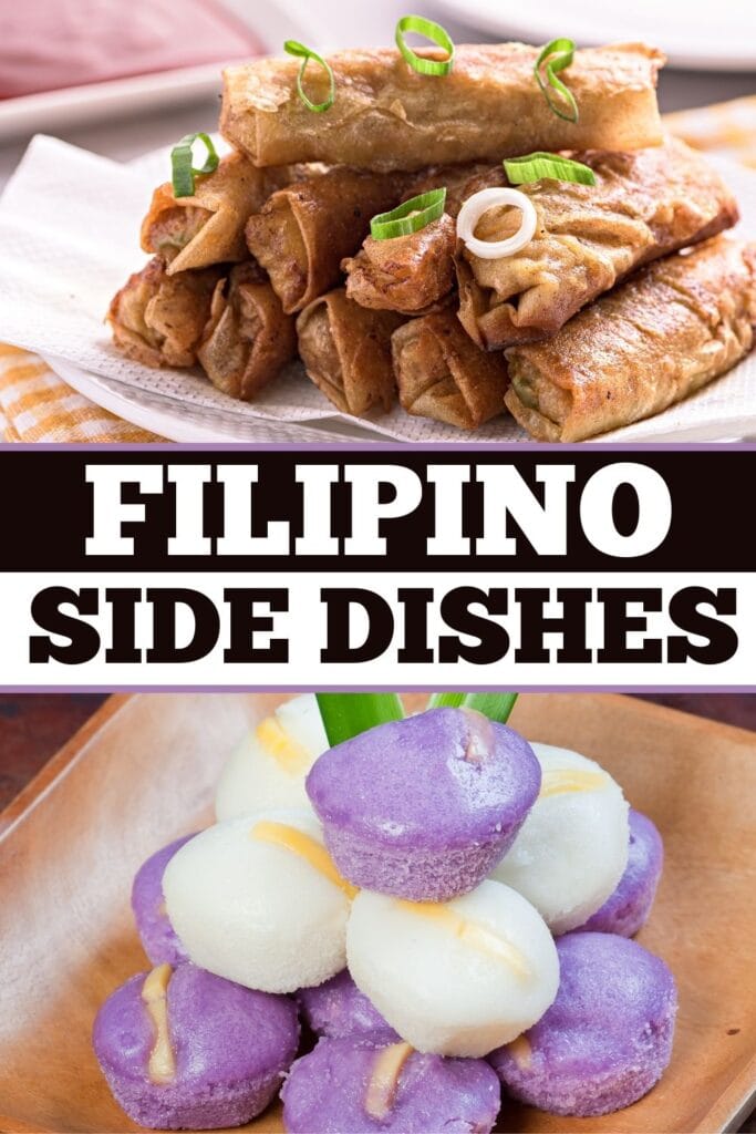 Filipino Side Dishes