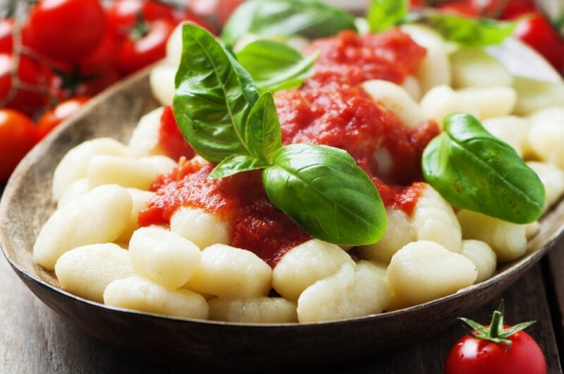 What To Serve With Gnocchi (17 Easy Ideas)