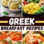 Greek Breakfast Recipes