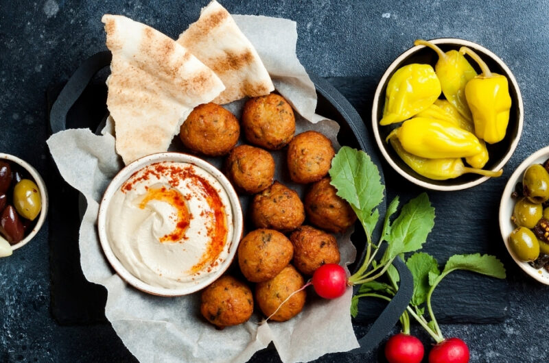20 Traditional Greek Appetizers