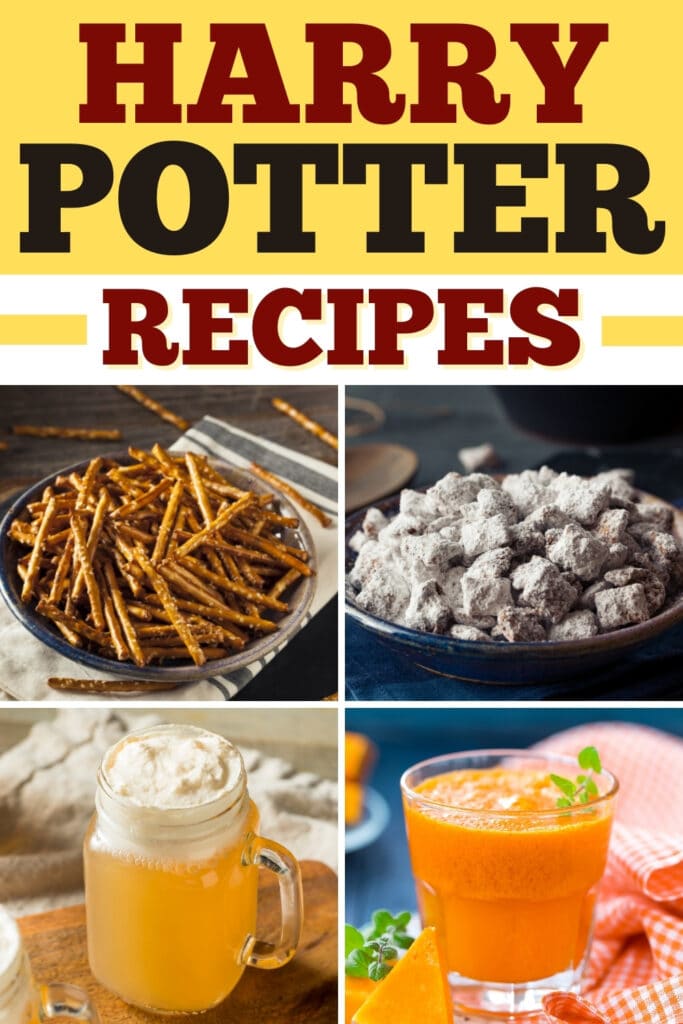 Harry Potter Recipes