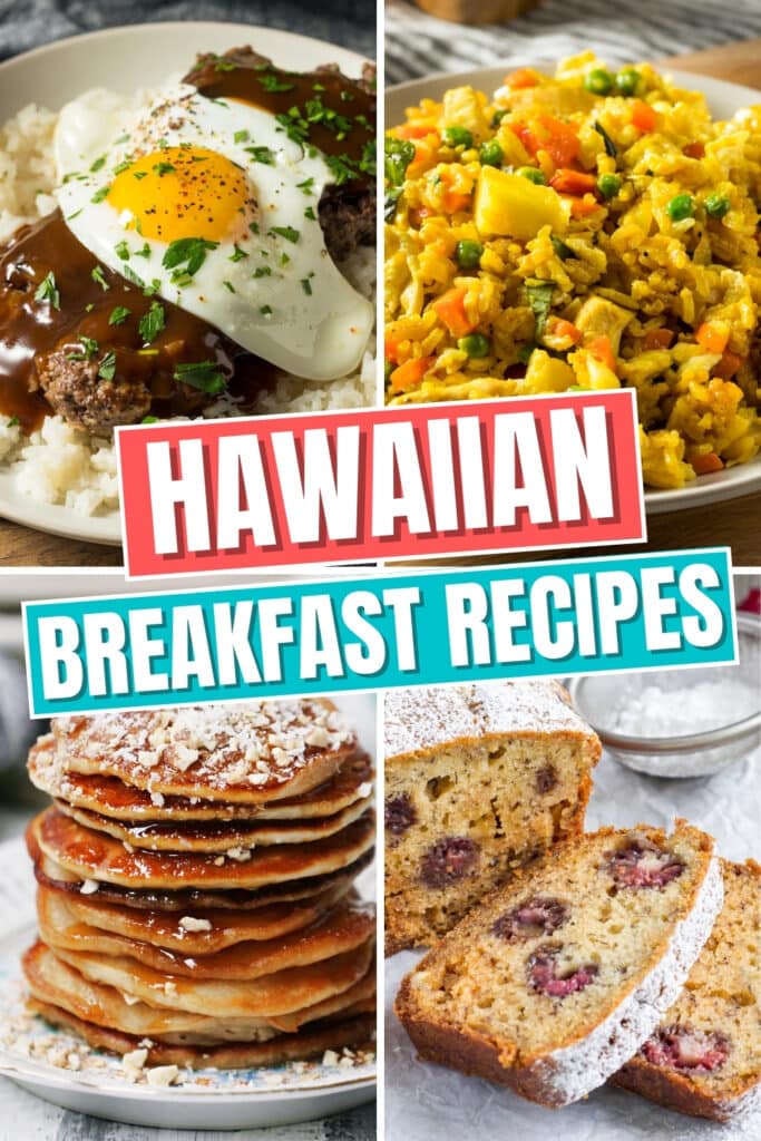 Hawaiian Breakfast Recipes