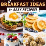 High-Protein Breakfast Ideas