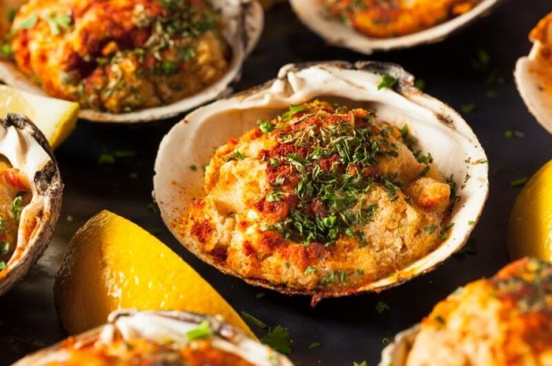 20 Best Ways to Cook with Clams