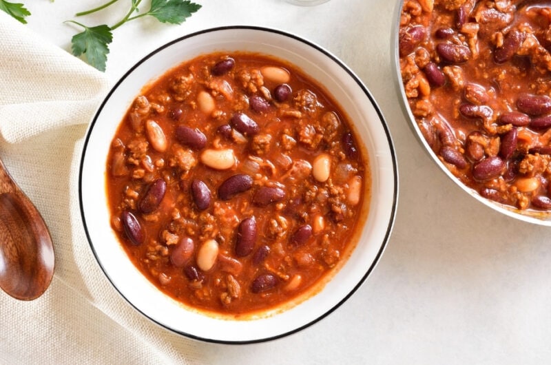 Cowboy Chili