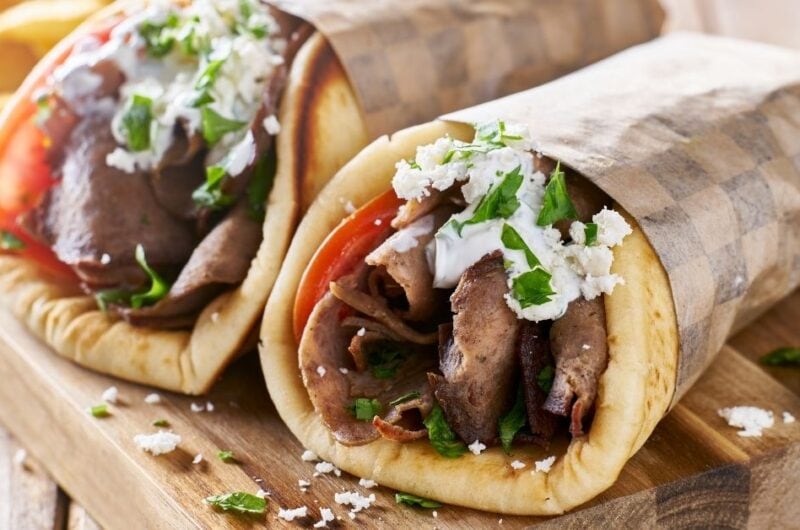 What to Serve with Gyros (16 Tasty Sides)