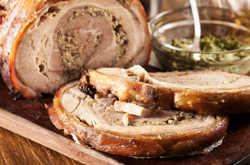 What to Serve with Porchetta