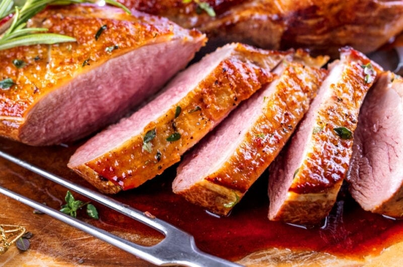 What to Serve with Duck Breast (17 Easy Sides)