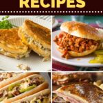 Hot Sandwich Recipes