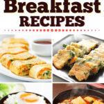 Korean Breakfast Recipes